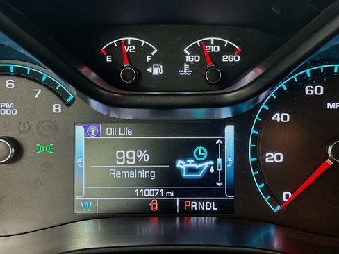 Used 2017 Chevrolet Colorado Z71 AWD/4WD image 18