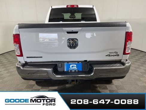 Used 2021 RAM 2500 Big Horn AWD/4WD image 6