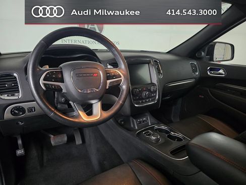 Used 2017 Dodge Durango R/T w/ Blacktop Package RWD image 23