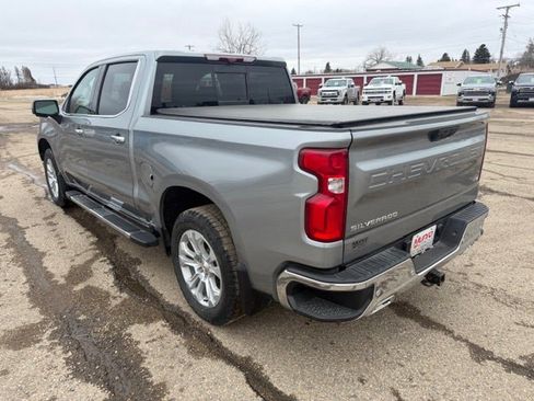 Used 2023 Chevrolet Silverado 1500 LTZ w/ LTZ Premium Package AWD/4WD image 5