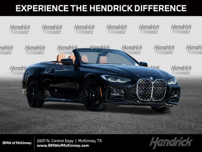 Certified 2024 BMW 430i Convertible w/ M Sport Package