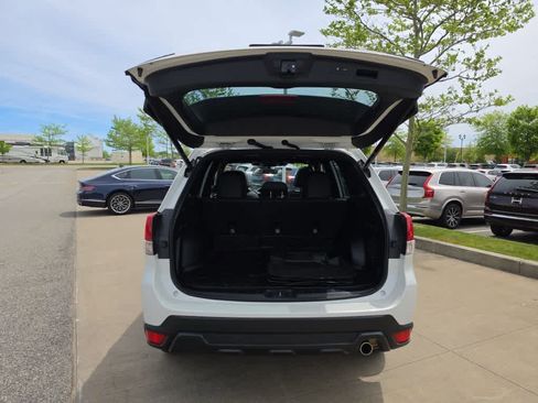 Used 2024 Subaru Forester Wilderness AWD/4WD image 6