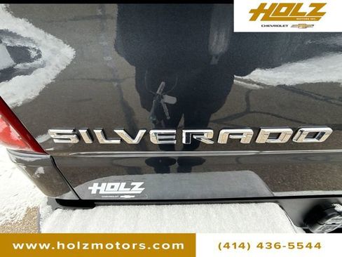 Certified 2022 Chevrolet Silverado 1500 LTZ image 29