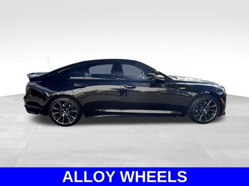 Used 2023 Cadillac CT5 V w/ Premium Package image 3
