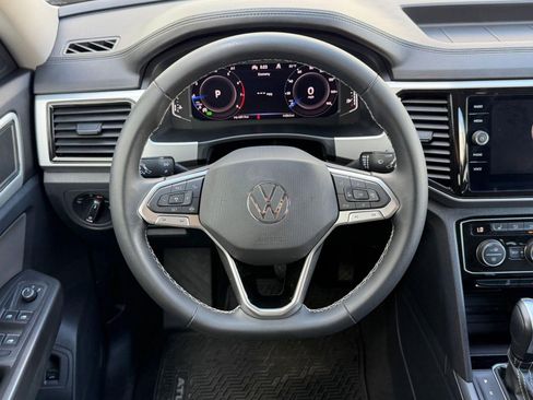 Used 2022 Volkswagen Atlas SE AWD/4WD image 15