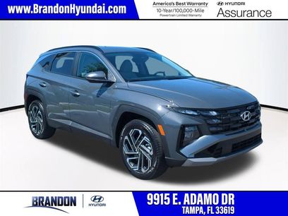 New 2026 Hyundai Tucson SEL