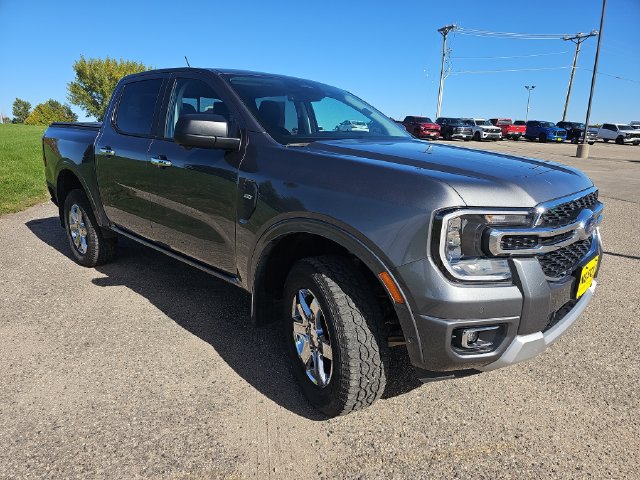Used 2024 Ford Ranger XLT AWD/4WD image 7