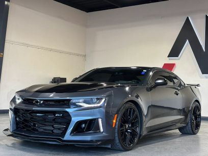 Used 2017 Chevrolet Camaro ZL1