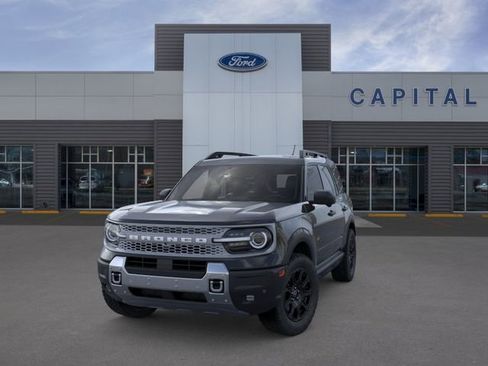 New 2026 Ford Bronco Sport Badlands AWD/4WD image 2
