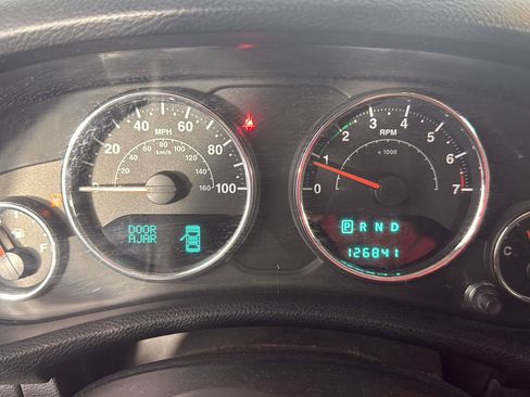Used 2013 Jeep Wrangler Unlimited Sport AWD/4WD image 13
