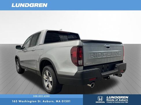 New 2026 Honda Ridgeline RTL image 22