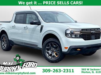 Used 2024 Ford Maverick Tremor w/ Tremor Off-Road Package AWD/4WD video 1