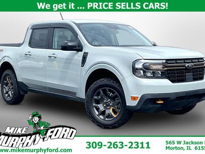 Used 2024 Ford Maverick Tremor w/ Tremor Off-Road Package