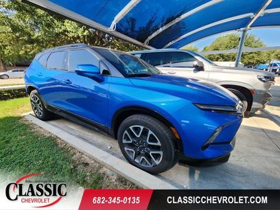 Used 2024 Chevrolet Blazer RS w/ Driver Confidence II Package
