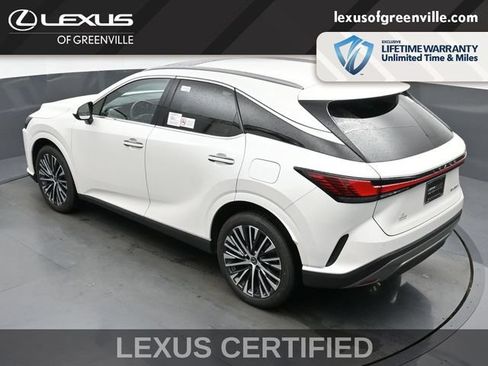 Certified 2026 Lexus RX 350 Premium Plus w/ Accessory Package (Z1) FWD image 22
