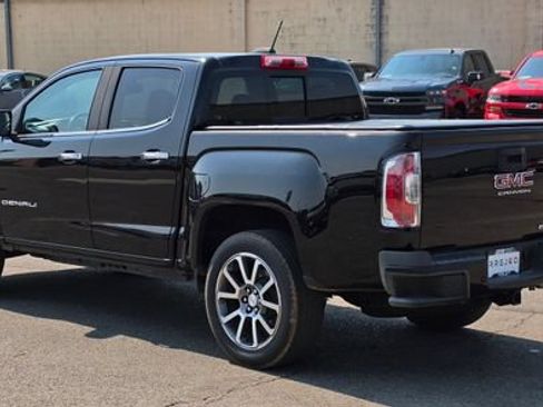 Used 2021 GMC Canyon Denali AWD/4WD image 4