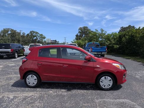Used 2024 Mitsubishi Mirage ES FWD image 2