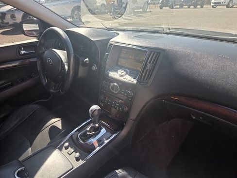 Used 2010 INFINITI G37 x Sedan w/ Premium Pkg AWD/4WD image 8