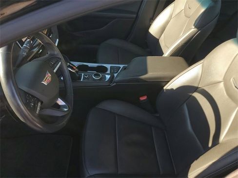 Certified 2024 Cadillac CT4 Premium Luxury image 25