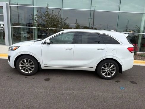 Used 2016 Kia Sorento SX w/ SXL Technology Package AWD/4WD image 20