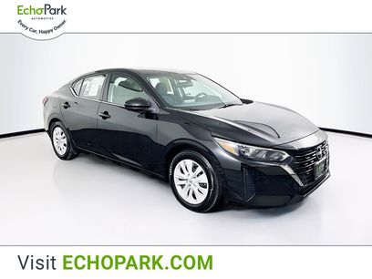 Used 2024 Nissan Sentra S