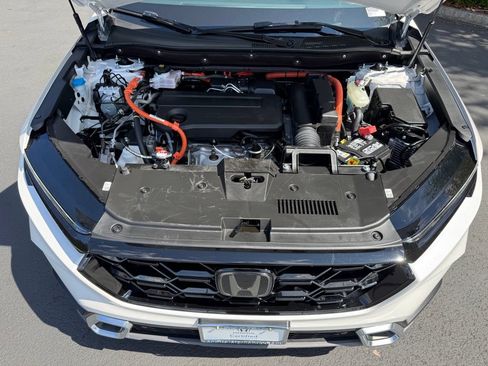 Certified 2025 Honda CR-V Sport Touring image 40