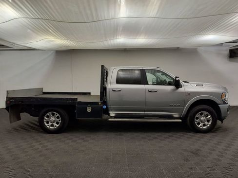 Used 2023 RAM 3500 Laramie AWD/4WD image 8