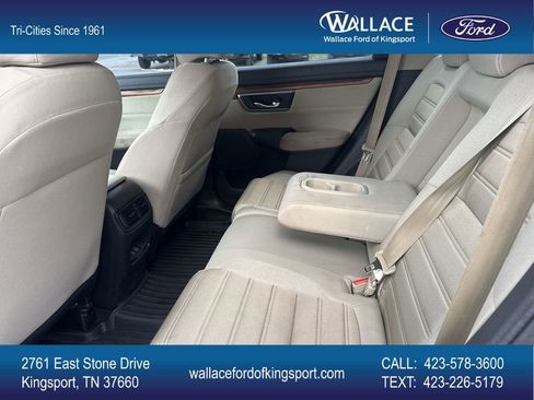 Used 2017 Honda CR-V EX image 29