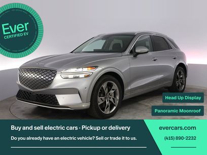 Used 2023 Genesis Electrified GV70