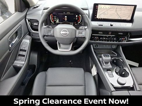 New 2025 Nissan Rogue SL w/ Tech Package AWD/4WD image 15