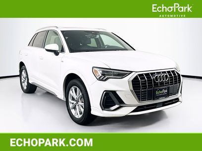 Used 2024 Audi Q3 2.0T Premium