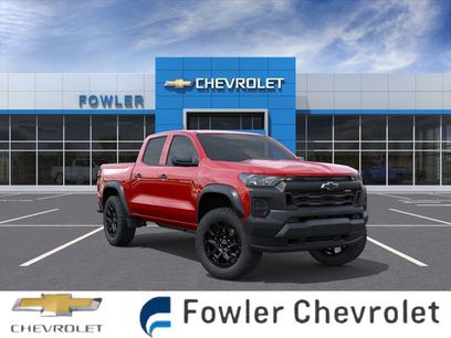 New 2026 Chevrolet Colorado Trail Boss w/ LPO, Tailgate Decal Package