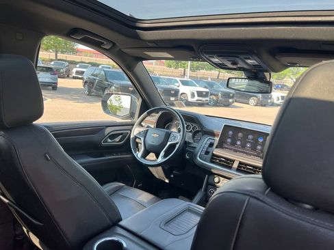 Used 2021 Chevrolet Tahoe LT AWD/4WD image 23