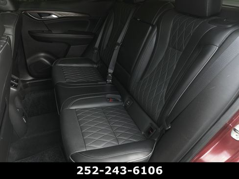 Used 2023 Buick Envision Avenir FWD image 31