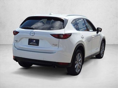 Used 2021 MAZDA CX-5 Grand Touring Reserve AWD/4WD image 5