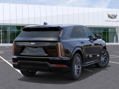 New 2025 Cadillac Escalade IQ Sport 2 w/ LPO, ONYX Package image 4