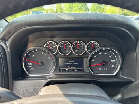 Used 2021 Chevrolet Silverado 1500 RST w/ All Star Edition Plus AWD/4WD image 5