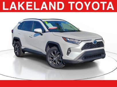 Certified 2023 Toyota RAV4 XLE Premium