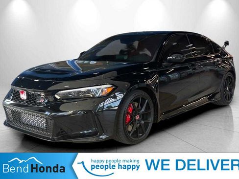 Used 2026 Honda Civic Type R image 1
