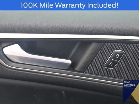 Used 2023 Ford Edge ST-Line w/ Class II Trailer Tow Package AWD/4WD image 25