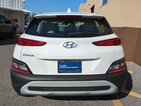 Certified 2023 Hyundai Kona SE image 5