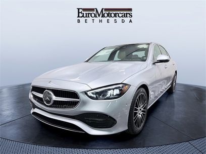 New 2025 Mercedes-Benz C 300 4MATIC Sedan