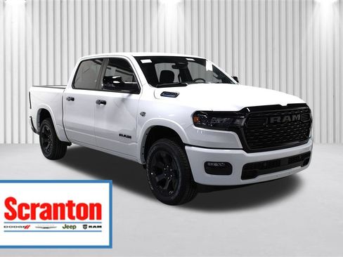 New 2026 RAM 1500 4x4 Crew Cab image 1
