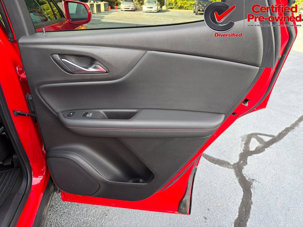 Used 2019 Chevrolet Blazer RS FWD image 22