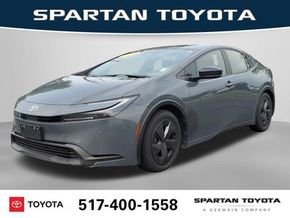 Used 2024 Toyota Prius LE