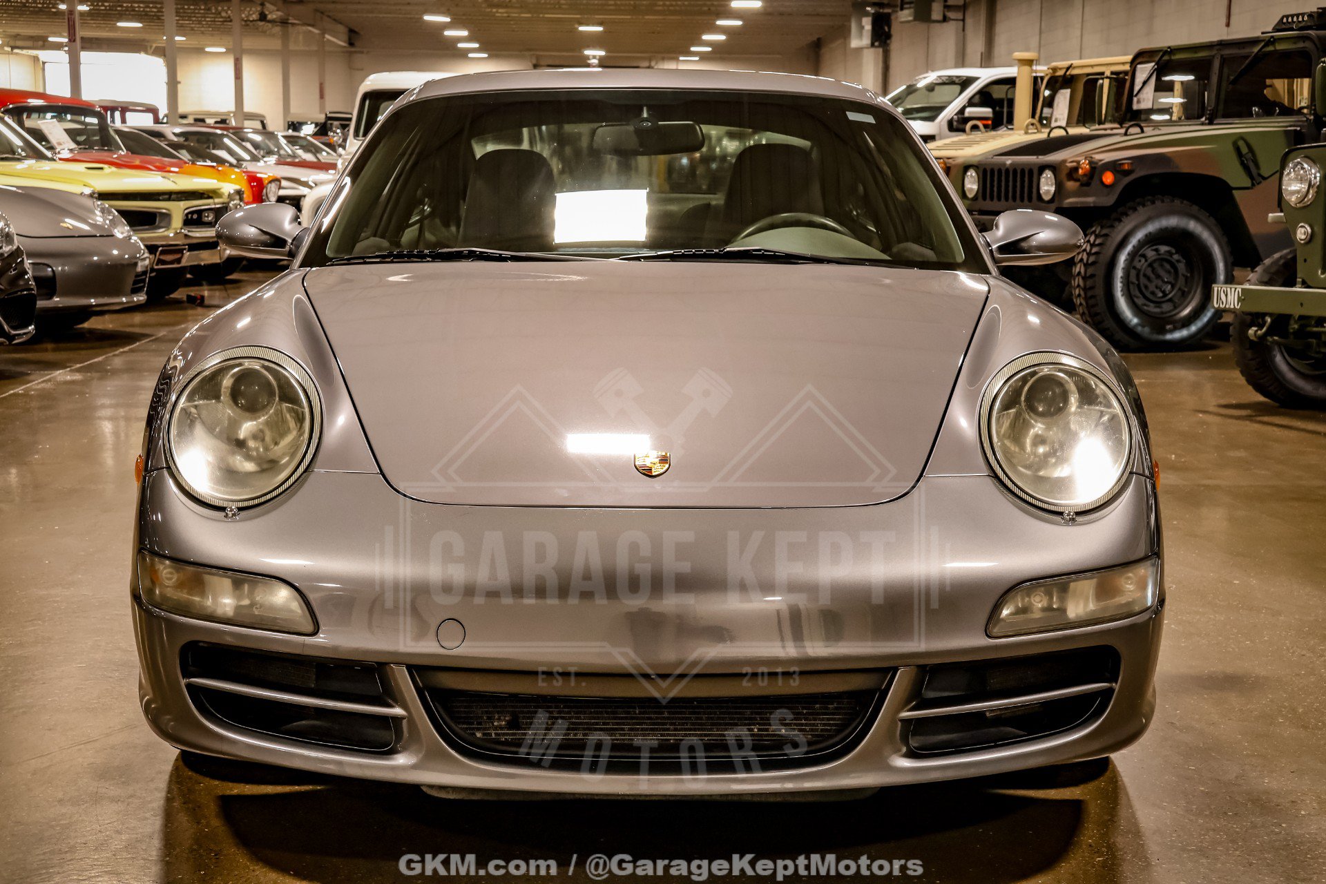 Used 2005 Porsche 911 Carrera S RWD image 20