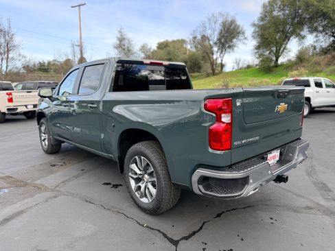 New 2026 Chevrolet Silverado 1500 LT image 6