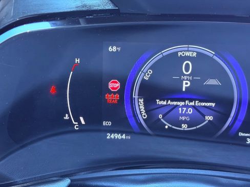 Used 2025 Lexus NX 350h AWD w/ Premium Package image 26