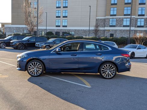 Certified 2024 BMW 228i Gran Coupe w/ Premium Package image 4