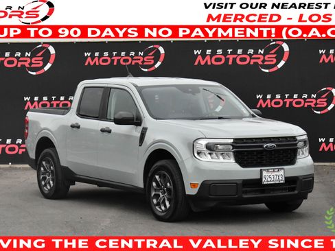 Used 2024 Ford Maverick XLT w/ Equipment Group 300A Standard AWD/4WD image 1